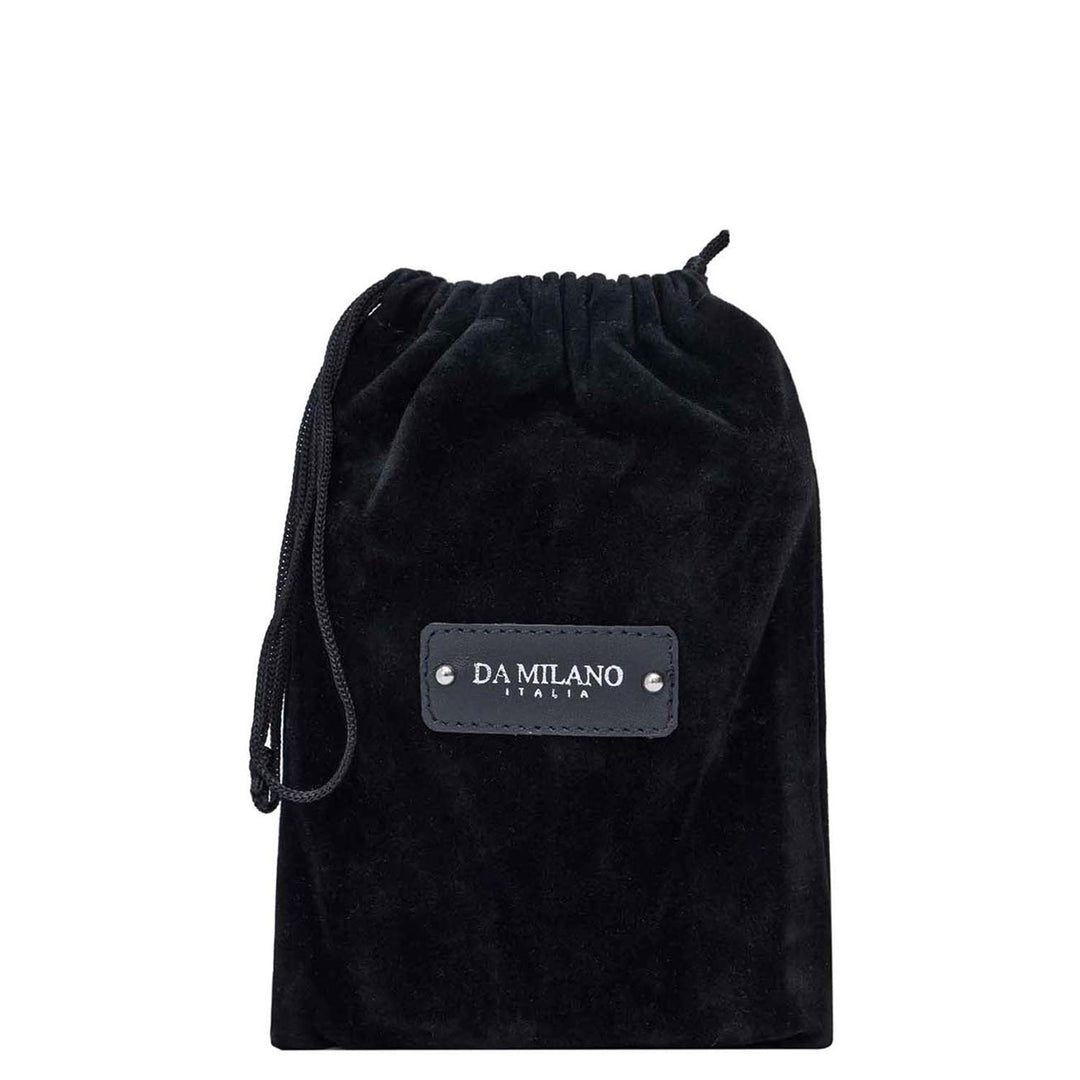 Signato Leather Bottle Case - Cognac