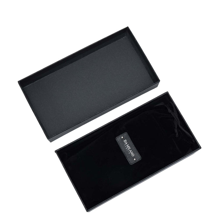 Croco Leather Bottle Case - Date