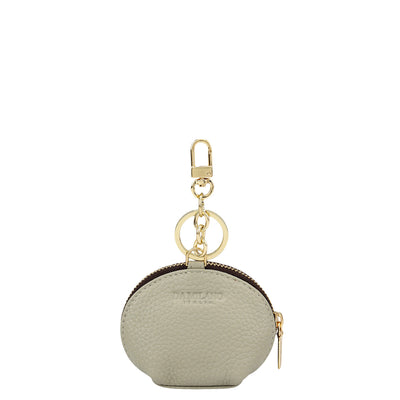 Wax Leather Bag Hanging - Khaki