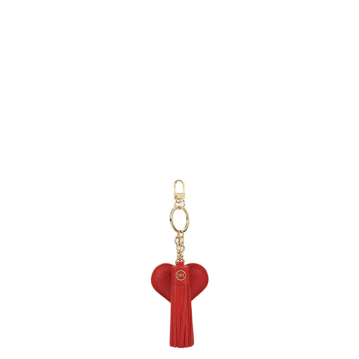 Franzy Leather Bag Hanging - Red