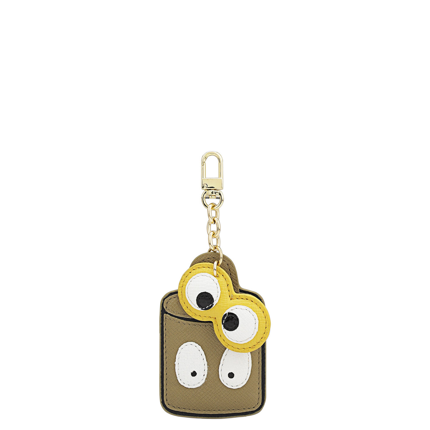 Franzy Leather Bag Hanging - Turtle
