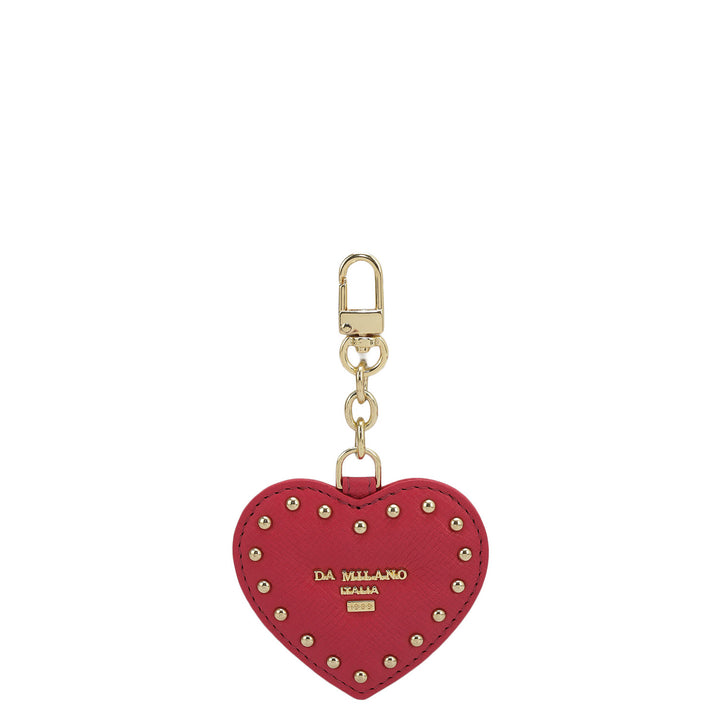 Franzy Leather Bag Hanging - Majenta