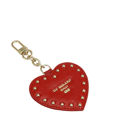 Franzy Leather Bag Hanging - Red