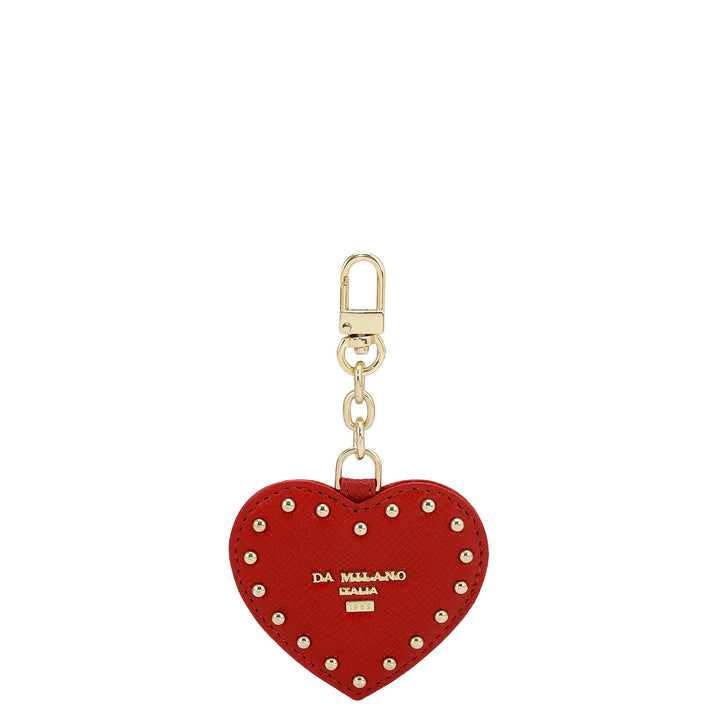 Franzy Leather Bag Hanging - Red