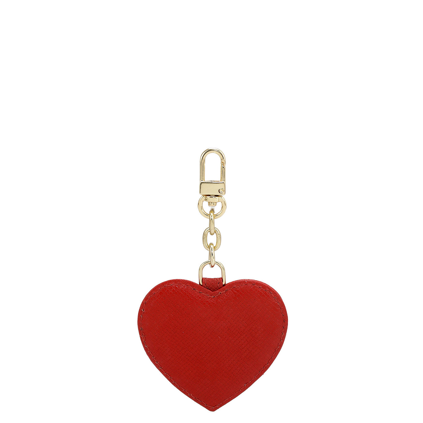 Franzy Leather Bag Hanging - Majenta