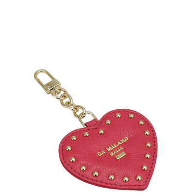 Franzy Leather Bag Hanging - Majenta