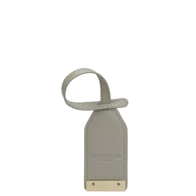 Franzy Leather Bag Hanging - Chalk