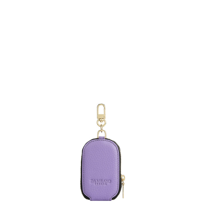 Wax Leather Bag Hanging - Purple Haze