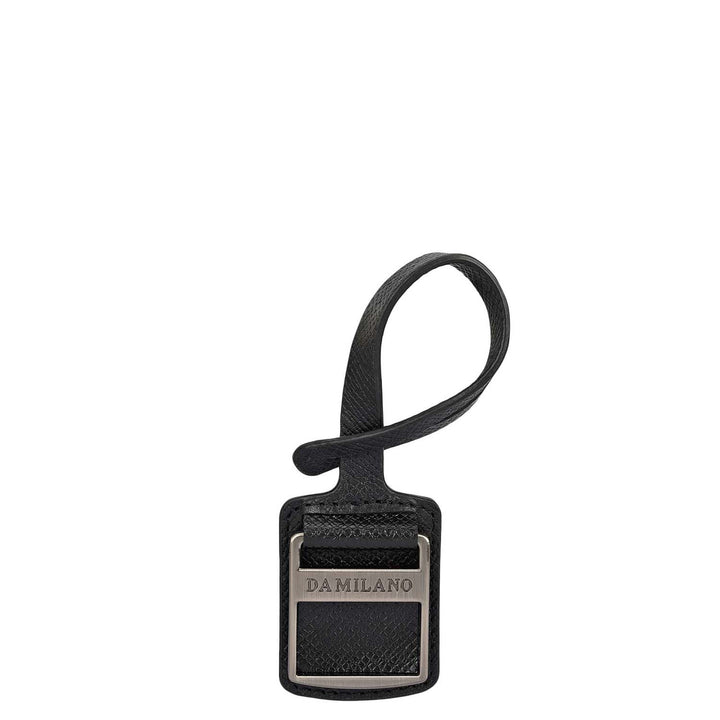 Franzy Leather Bag Hanging - Black