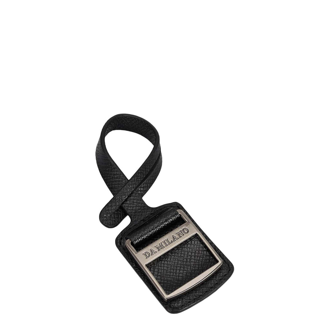 Franzy Leather Bag Hanging - Black