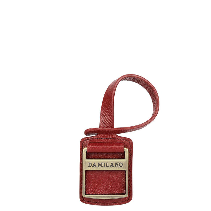 Franzy Leather Bag Hanging - Cherry