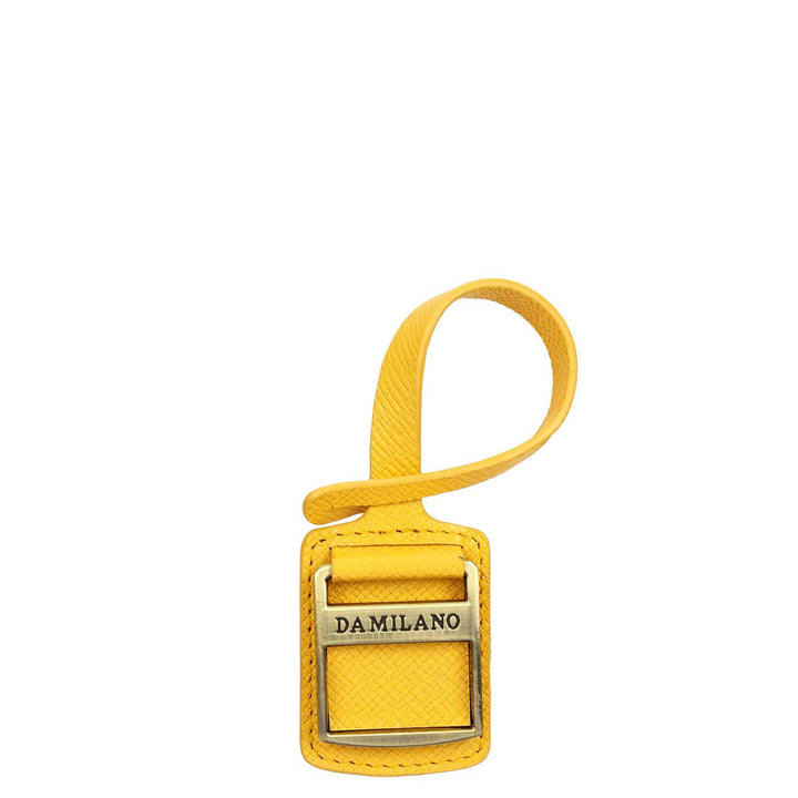 Franzy Leather Bag Hanging - Minion
