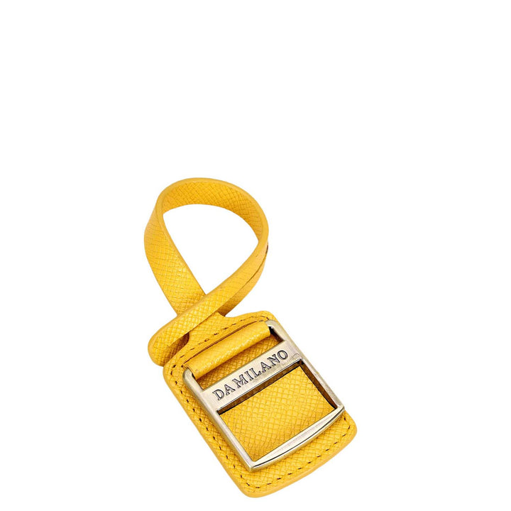 Franzy Leather Bag Hanging - Minion