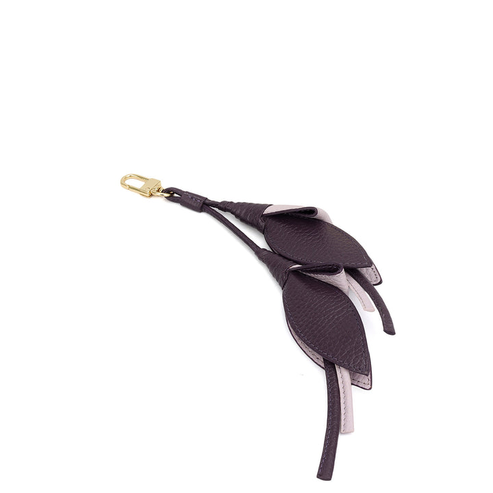 Pebble Bag Hanging - Grapevine