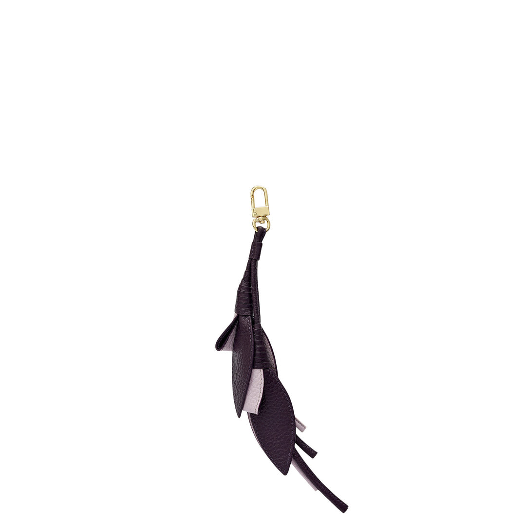 Pebble Bag Hanging - Grapevine