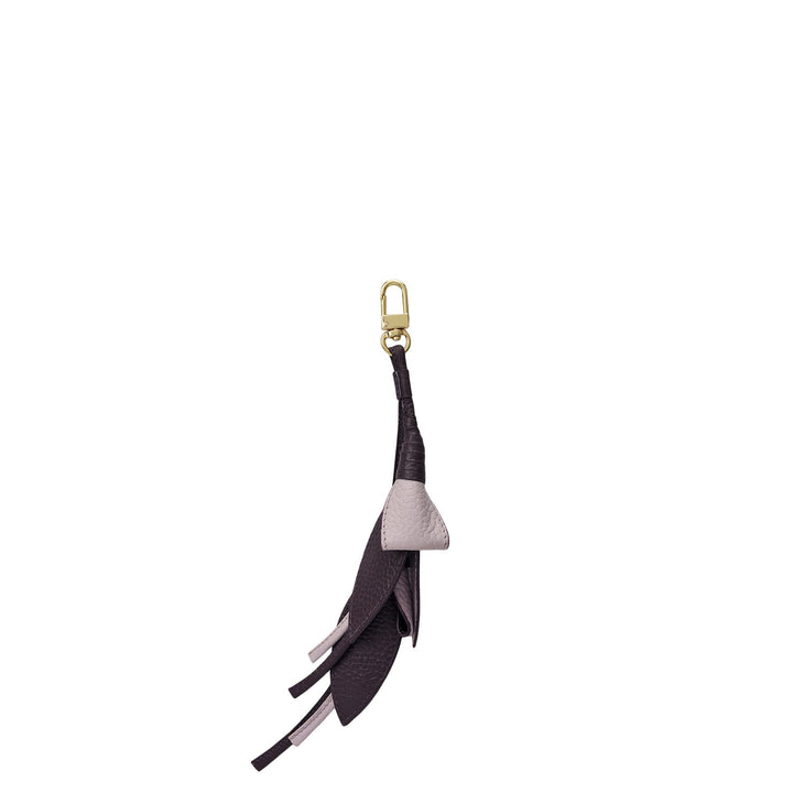 Pebble Bag Hanging - Grapevine