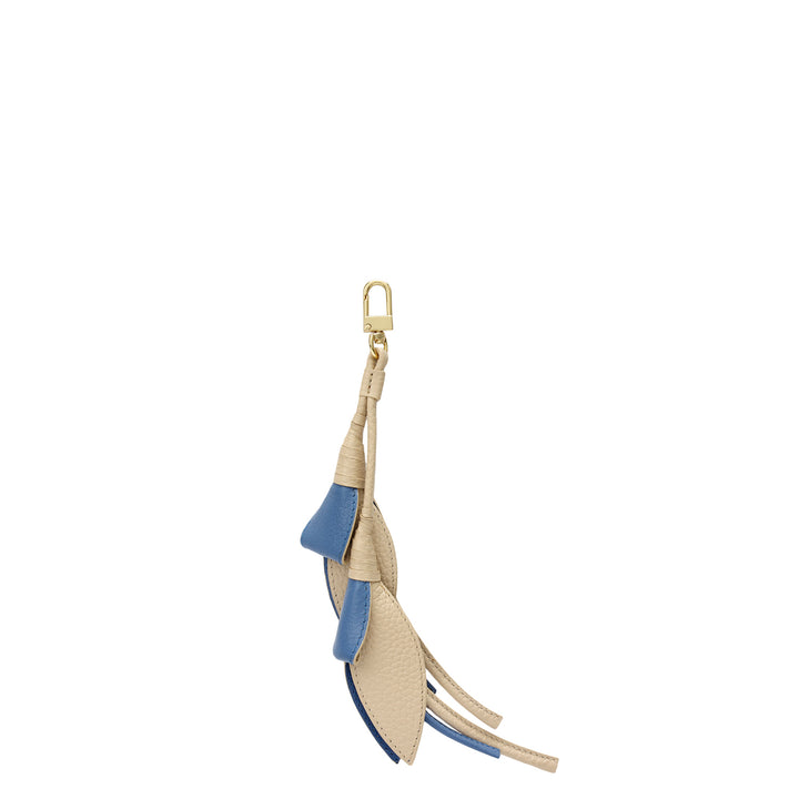 Pebble Bag Hanging - Marshmallow & Sky.Blu