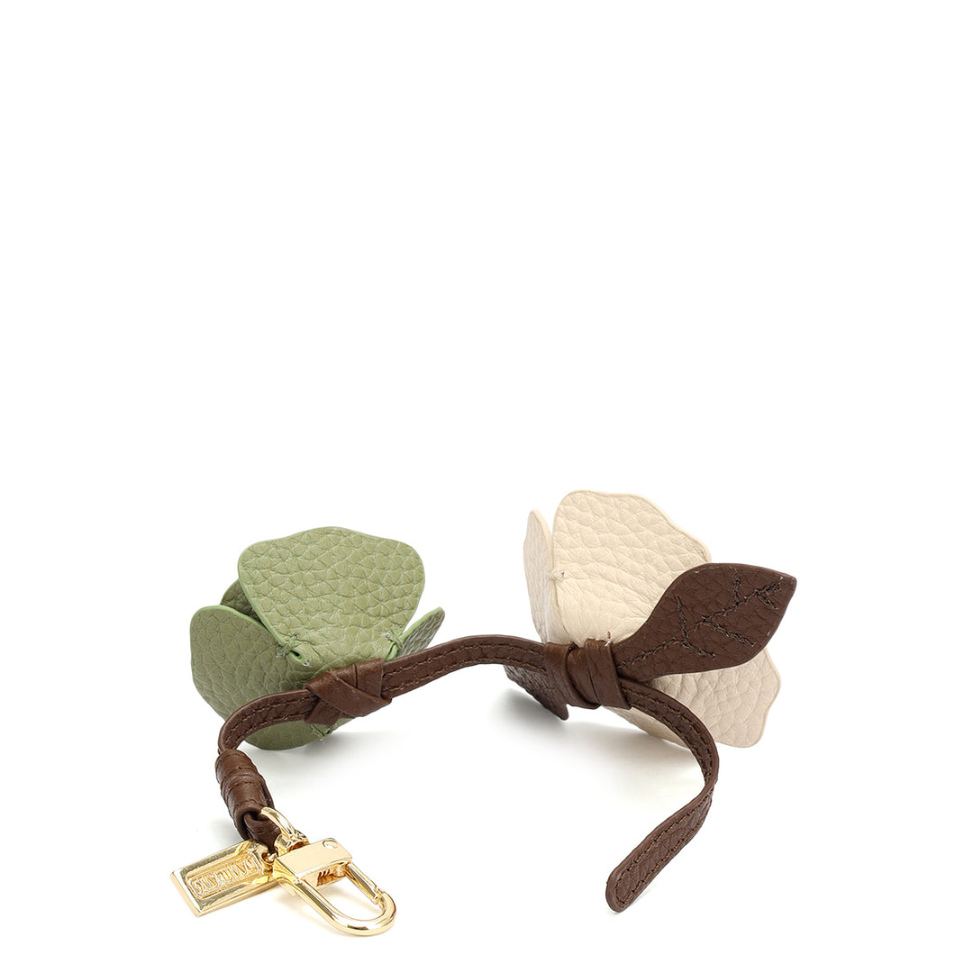 Pebble Bag Hanging - Marshmallow & Fern