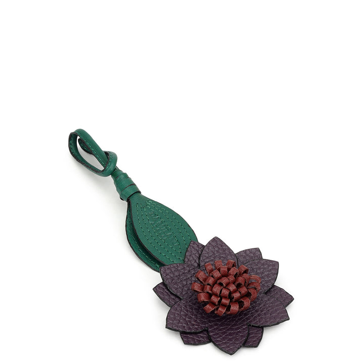 Pebble Bag Hanging - Green & Grapevine