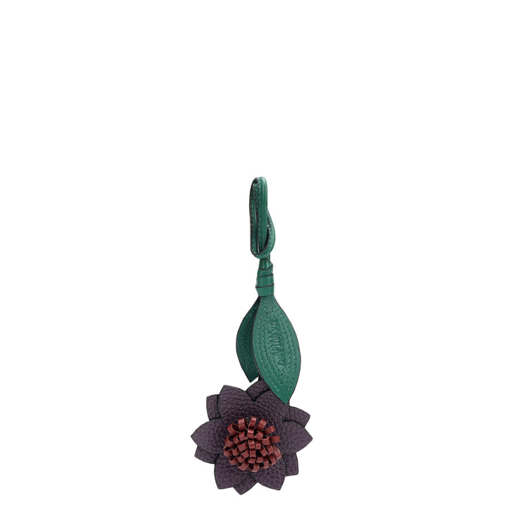 Pebble Bag Hanging - Green & Grapevine