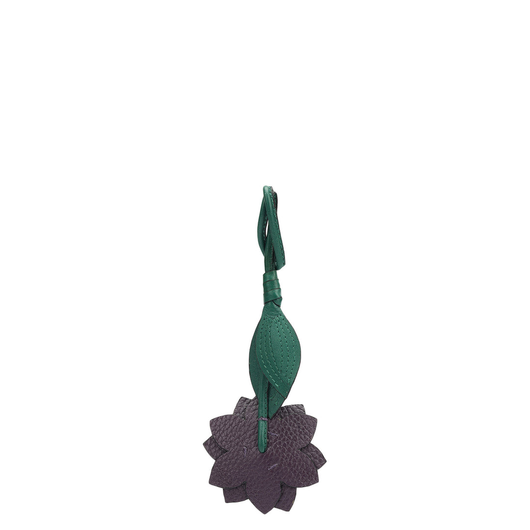 Pebble Bag Hanging - Green & Grapevine