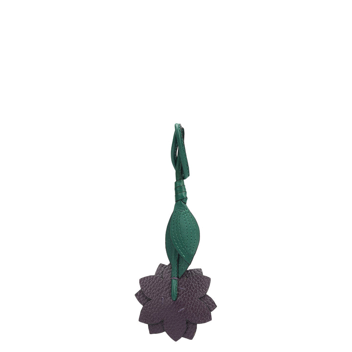 Pebble Bag Hanging - Green & Grapevine