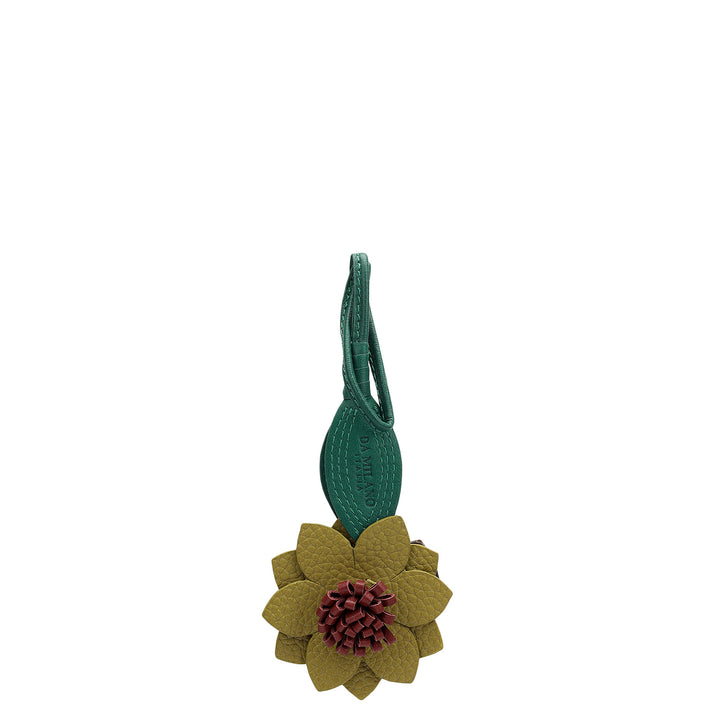 Pebble Bag Hanging - Green & Lime