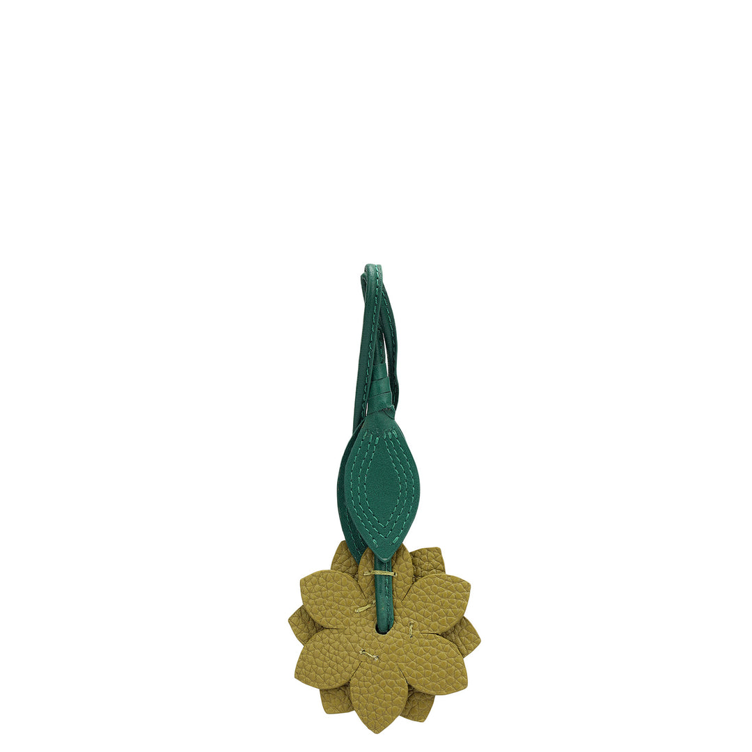 Pebble Bag Hanging - Green & Lime