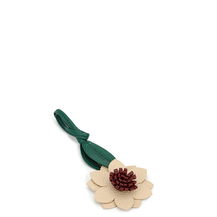 Pebble Bag Hanging - Green & Marshmallow