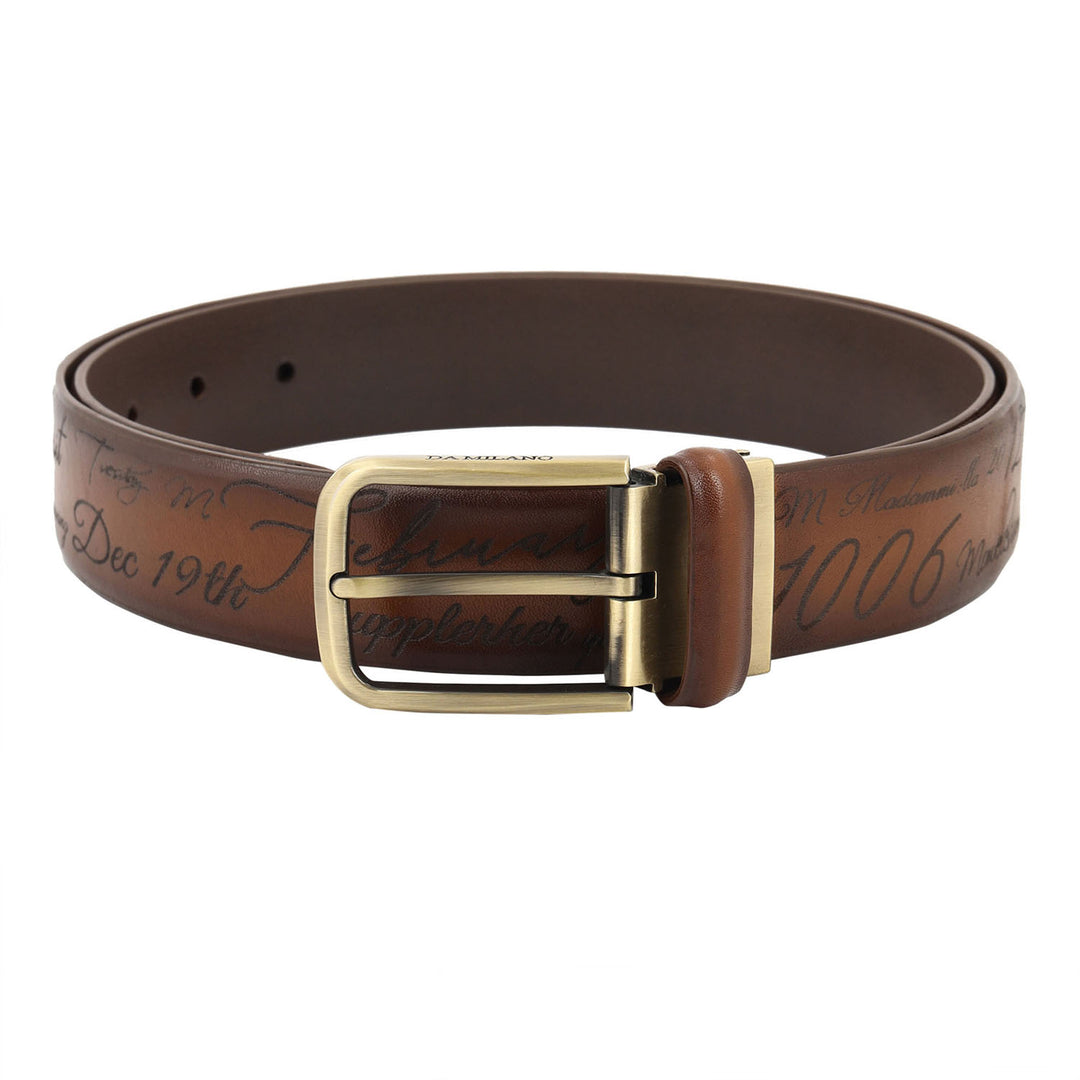 Signato Men's Belt