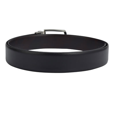 Formal Plain Leather Mens Belt