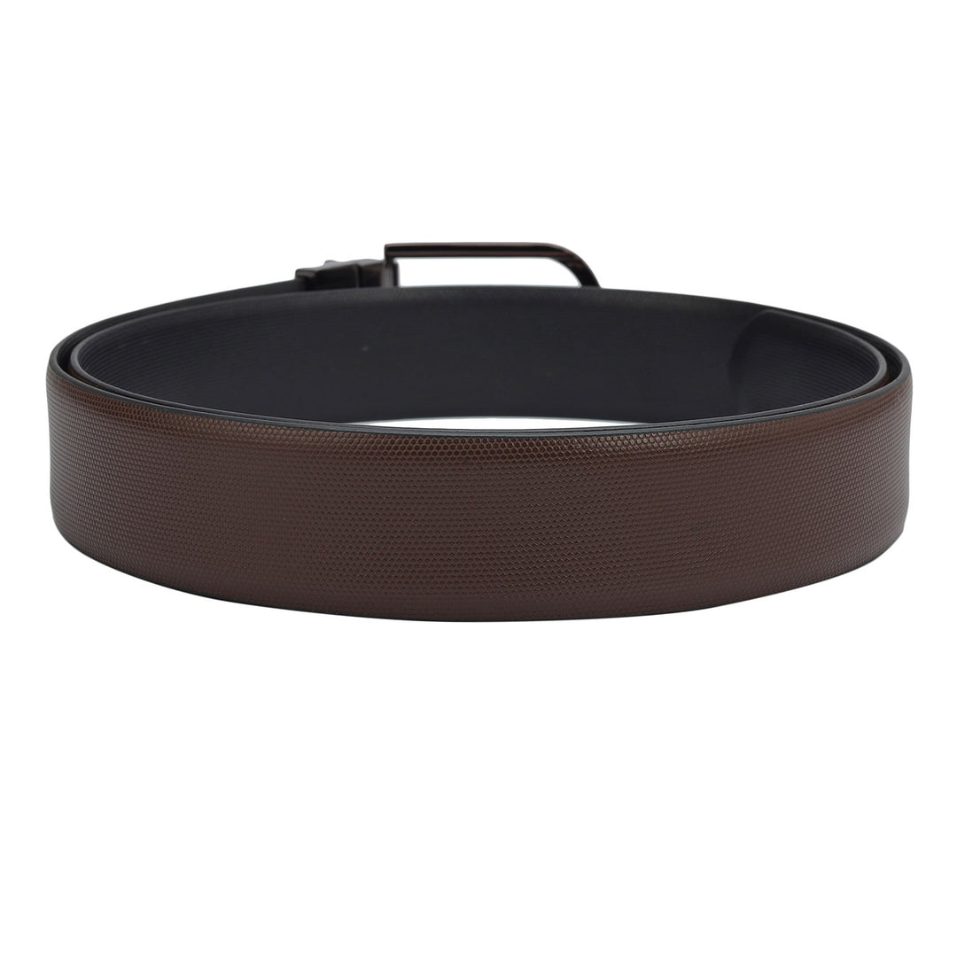 Semi Formal Fish Leather Mens Belt