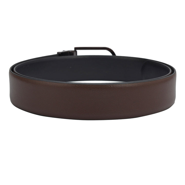 Semi Formal Fish Leather Mens Belt