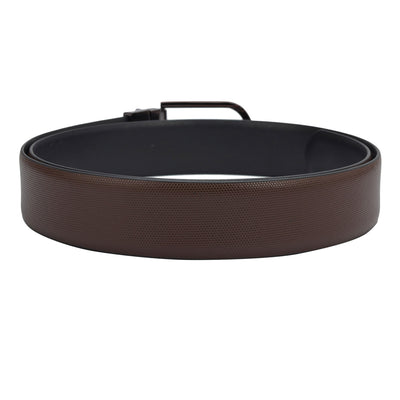 Semi Formal Fish Leather Mens Belt