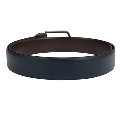 Semi formal Plain Leather Mens Belt