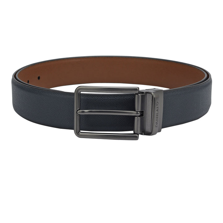 Formal Fish Leather Mens Belt
