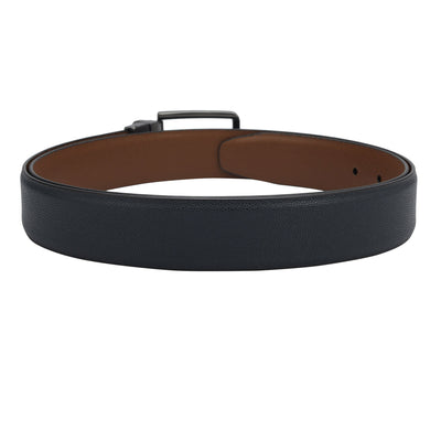 Formal Fish Leather Mens Belt