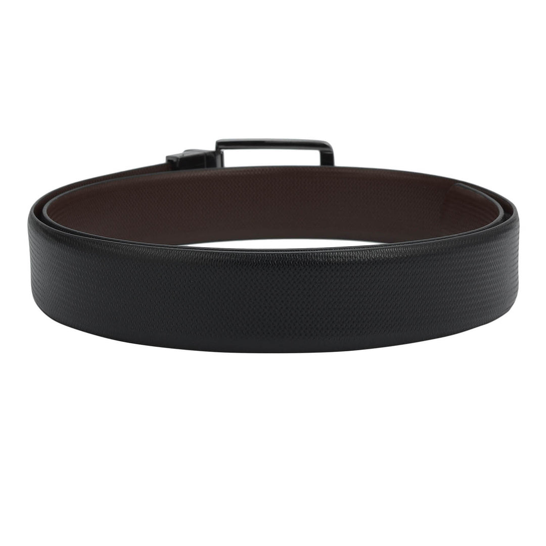 Formal Fish Leather Mens Belt