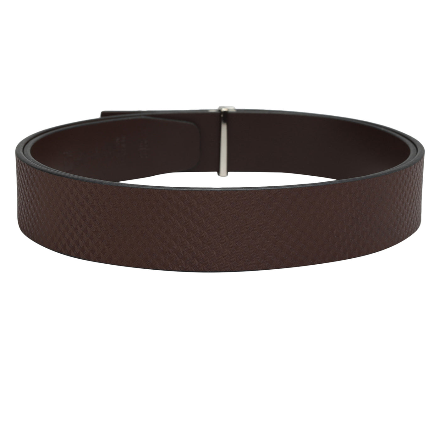 Formal ITP Leather Mens Belt - Brown