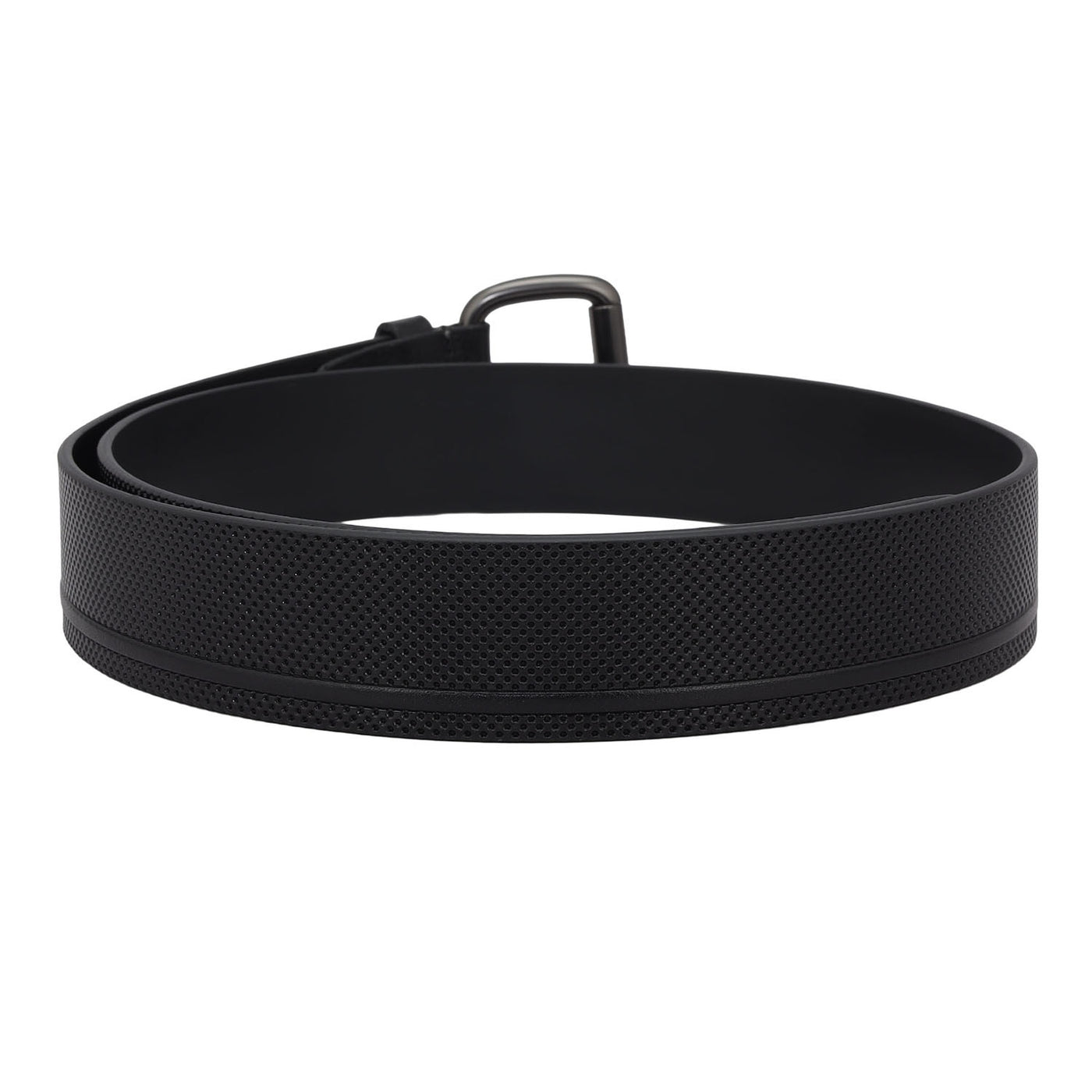Casual Pun Leather Mens Belt