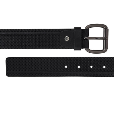 Casual Pun Leather Mens Belt