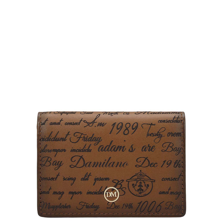 Signato Business Card Holder