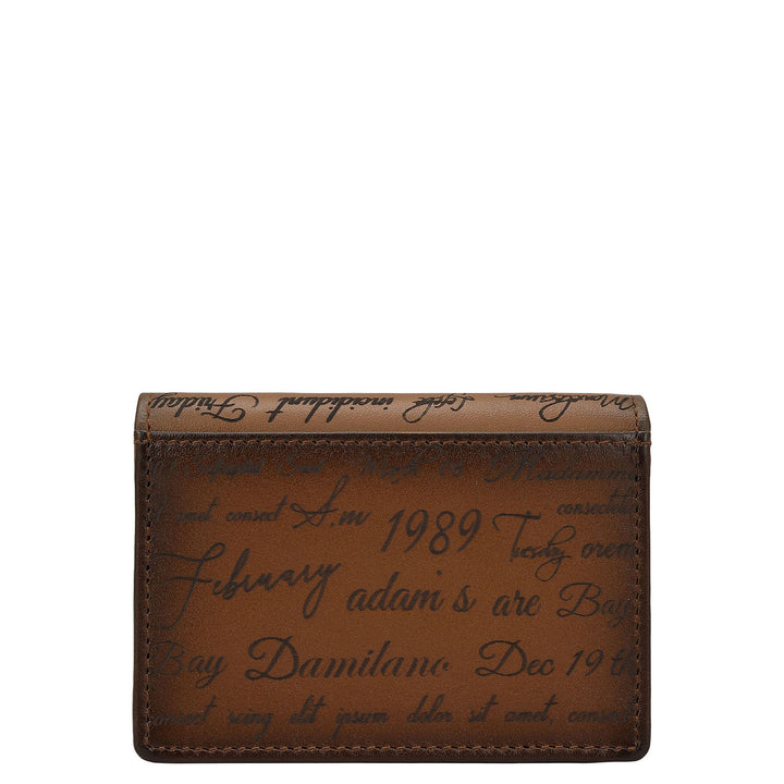Signato Business Card Holder