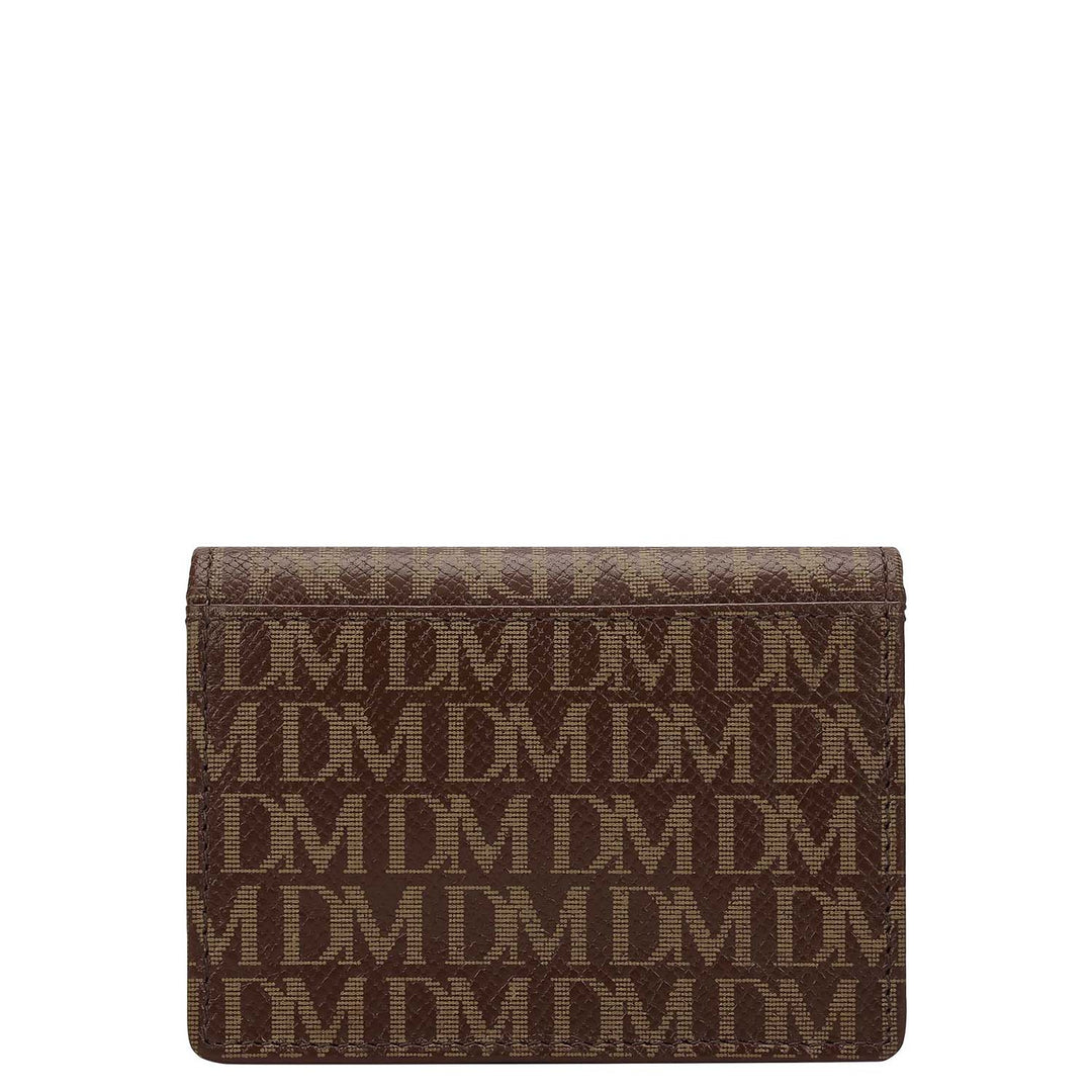 Monofest Business Card Holder