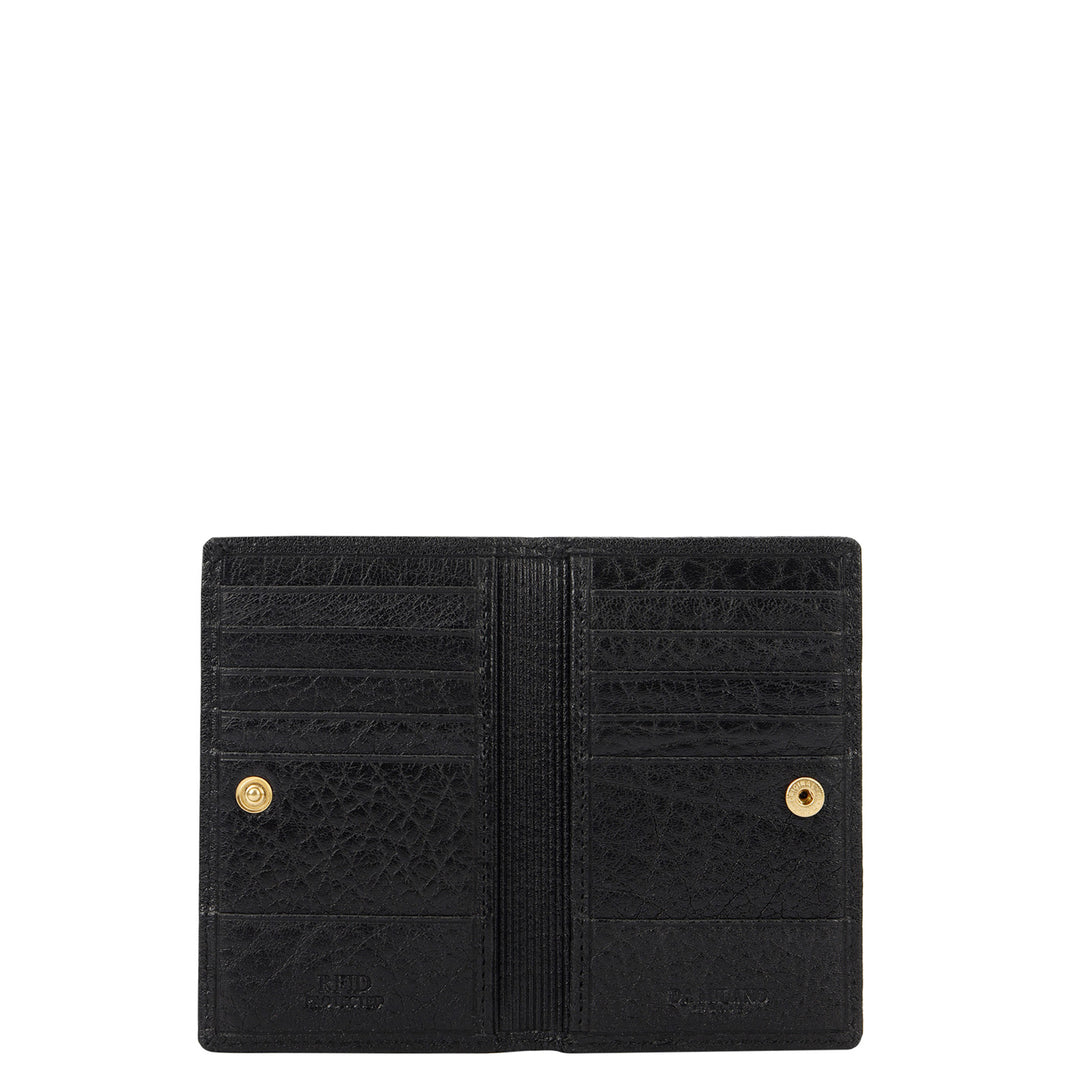 10 Slots Card Case - Black