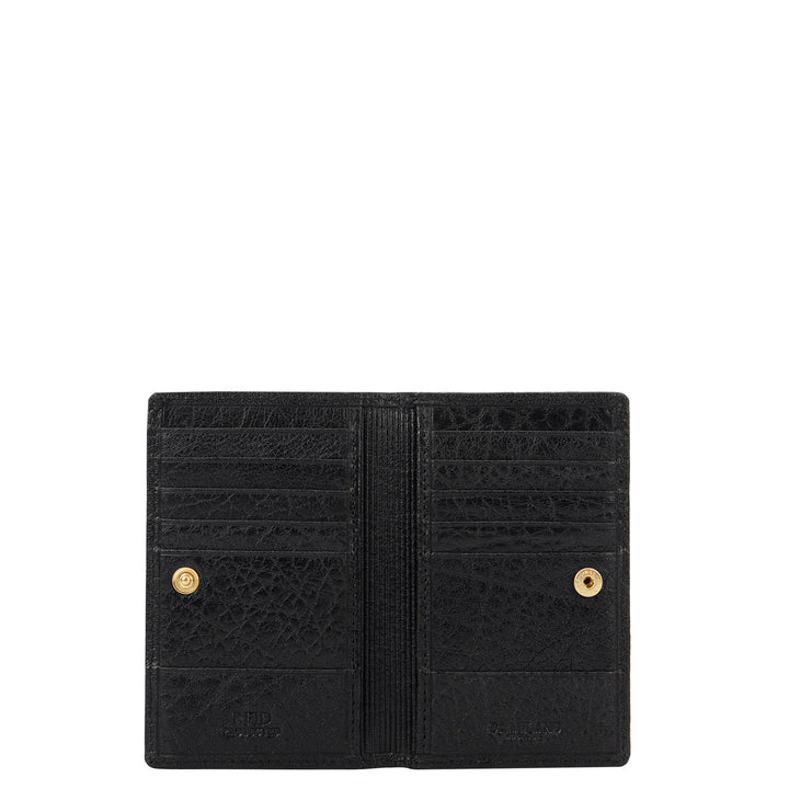 10 Slots Card Case - Black