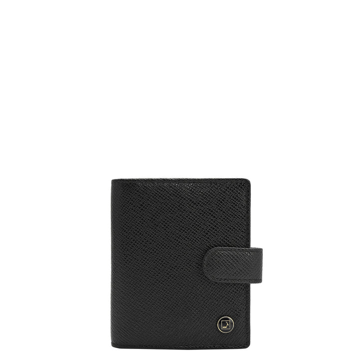16 Slot Card Case - Black