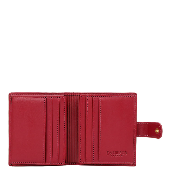 16 Slot Card Case - Plumberry