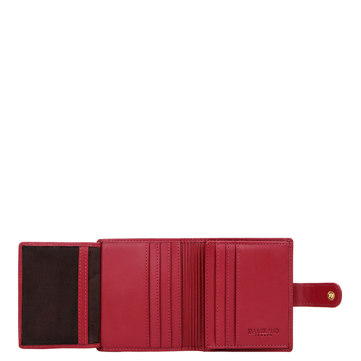 16 Slot Card Case - Plumberry
