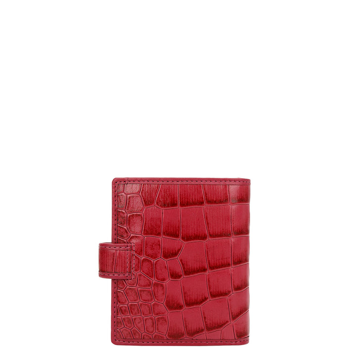 16 Slot Card Case - Plumberry